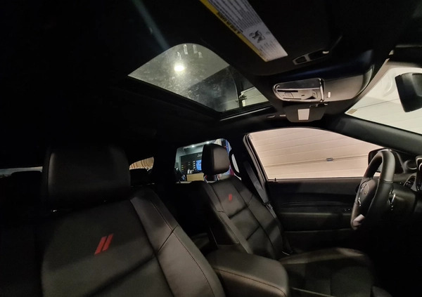Dodge Durango cena 419900 przebieg: 10, rok produkcji 2022 z Warszawa małe 301